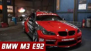 NFS PAYBACK.The Best Drift.BMW M3 E92