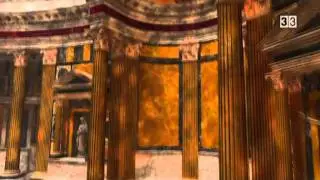 Cronos  8x04  Roma 2a part DVBrip català anglès x lopere TotsRucs cat