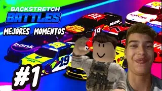 MEJORES MOMENTOS de Backstretch Battles con OSOBIT #1