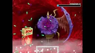 I Wanna Kill The Happil 2 Boss 3 Hosungryn