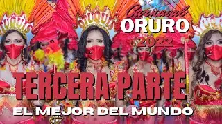 CARNAVAL DE ORURO 2022  por DE MI TIERRA Tercera Parte suscribete a nuestro canal.