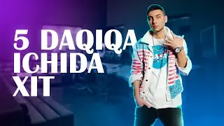 5 Daqiqa ichida XIT - ХИТ за 5 минут