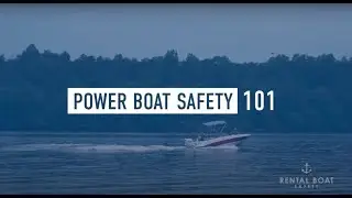 Power Boat Safety 101