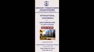International Conference  on Data Mining and Its Applications