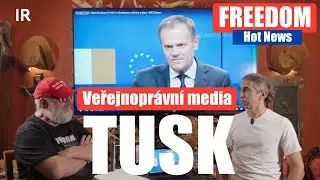 POLSKO 🇵🇱Mediálně politické čistky 🇨🇿FREEDOM HOT NEWS #3