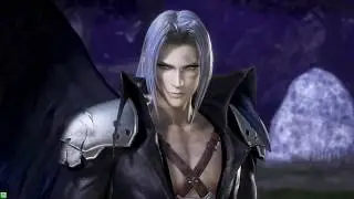 Dissidia Final Fantasy Arcade (DFFAC / DFFNT) Commentary - Sephiroth