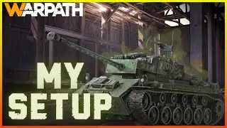 Warpath - My Unit Setup