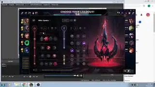 League of Legends rün nasıl girilir