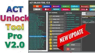 🇱🇰 act unlock tool pro v2.0 2022