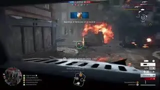 Battlefield 1 - How to Tank