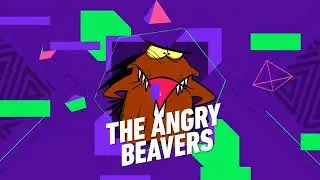 Disney XD | 2017 Rebrand - The Angry Beavers Bumpers [FANMADE]