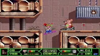 Reality Studios - Cyril Cyberpunk - 1996
