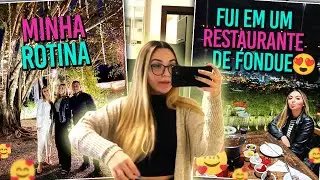 UM DIA COMIGO | vlog de rotina ✨