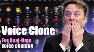 This AI Voice Cloner is Too Good– Real-Time Voice Cloning & Voice Chat Pranks