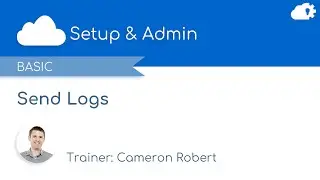 Send Logs in Salesforce Marketing Cloud