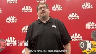 On the Show Floor: An interview with Mac Tools Distributor Ruben Meyer