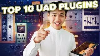 Top 10 Best Universal Audio Plugins For Vocals