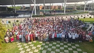 #Hope Program glimpses#Heartfulness#Kanha#Mini vlog