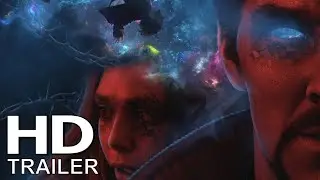 Doctor Strange 2 the Multiverse Of Madness (2021) Teaser Concept Trailer