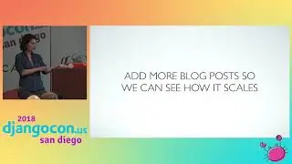 DjangoCon US 2018 - Wagtail CMS - Making Django More User (and Developer) Friendly by Sara Heins