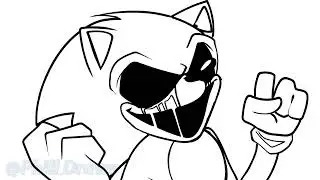 I AM SONIC.EXE | Friday Night Funkin'
