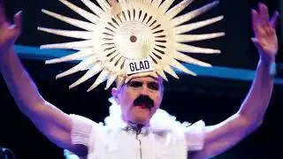 Anti Eurovision 2023 Croatia vs Verka Serduchka 2007 parody