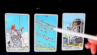 A Tarot Reading by Ken James