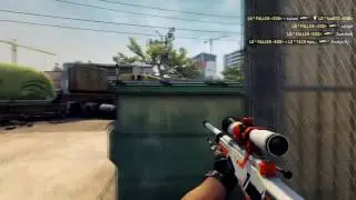 IEM Katowice 2016  FalleN vs  Natus Vincere 4 kills w  1v4