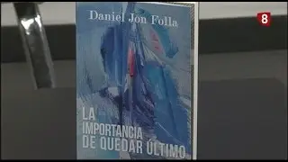 Entrevista a Daniel Jon Folla