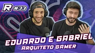 Arquiteto Gamer - Resenha Game Cast #33