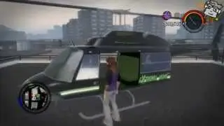 Приключения в поисках респекта   Saints Row 2