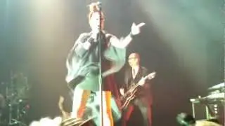 Garbage - I Think I'm Paranoid (Live Montreal 03/27/2013)