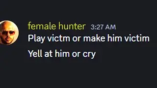 Advice From a Sigma Discord Server