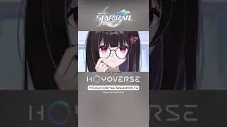 Русская Озвучка Искорки из Honkai: Star Rail 