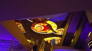 GLIMPSE OF THE COSMOPOLITAN LAS VEGAS