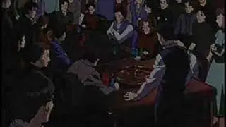 AMV - TRIGUN - Johnny Cash - Folsom Prisom Blues