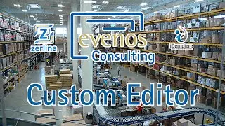 Developing iDempiere 2.0 - Custom Editors (IEditorFactory and IDisplayTypeFactory)
