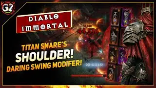 Unlimited High DPS Energy Build | Demon Hunter | Diablo Immortal