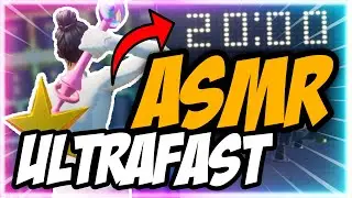 Keyboard Asmr Fortnite Edit Course • No Game Sound