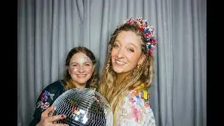 Tom & Em's wedding Photo Booth