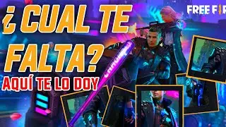 ⚡TODOS los CÓDIGOS del NUEVO Evento 