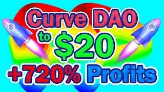 CURV CRYPTO PRICE PREDICTION | Curve Crypto Full Analysis