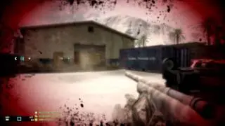 Battlefield Bad Company 2: One shot, one cliche title.