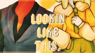 Lookin Like This. MeMe \. Fake collab ./ #Mocrocksfakecollab
