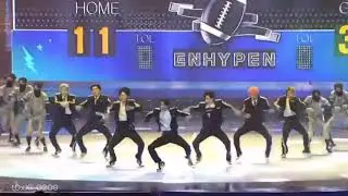 ENHYPEN and their top tier synchronization 💯