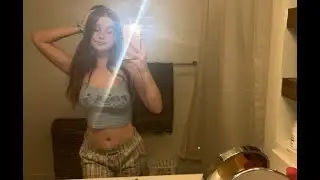 Keara tummy hungry growls compilation