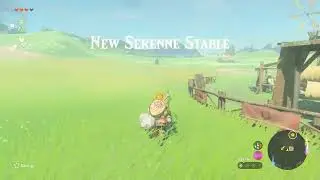Zelda Tears of the Kingdom Tears Sinakawak Shrine Location Hyrule Field An Uplifting Device