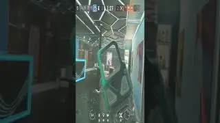 Rainbow Six Siege - Easy 1 v 3 Defuser Plant Denial 3k