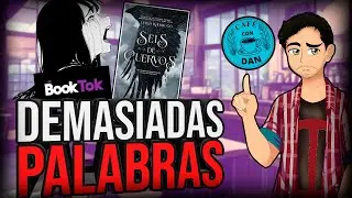 📚 LIBROS CON DEMASIADAS PALABARAS Y LECTURAS BASURA | CAFÉ CON DAN #19 📚