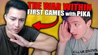 I Played The War Within with Pikaboo (New WoW Expansion)